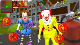 Game screenshot Clown Brothers Neighbor Escape apk