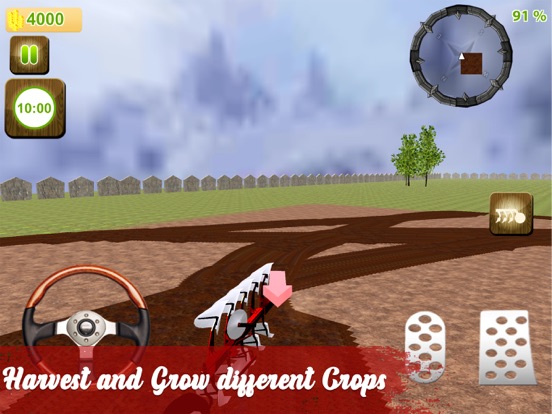 Screenshot #4 pour Farming Simulator Harvester
