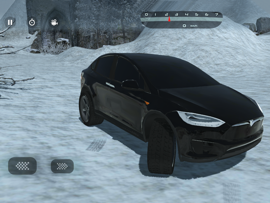 Screenshot #6 pour Offroad Car Simulator 3