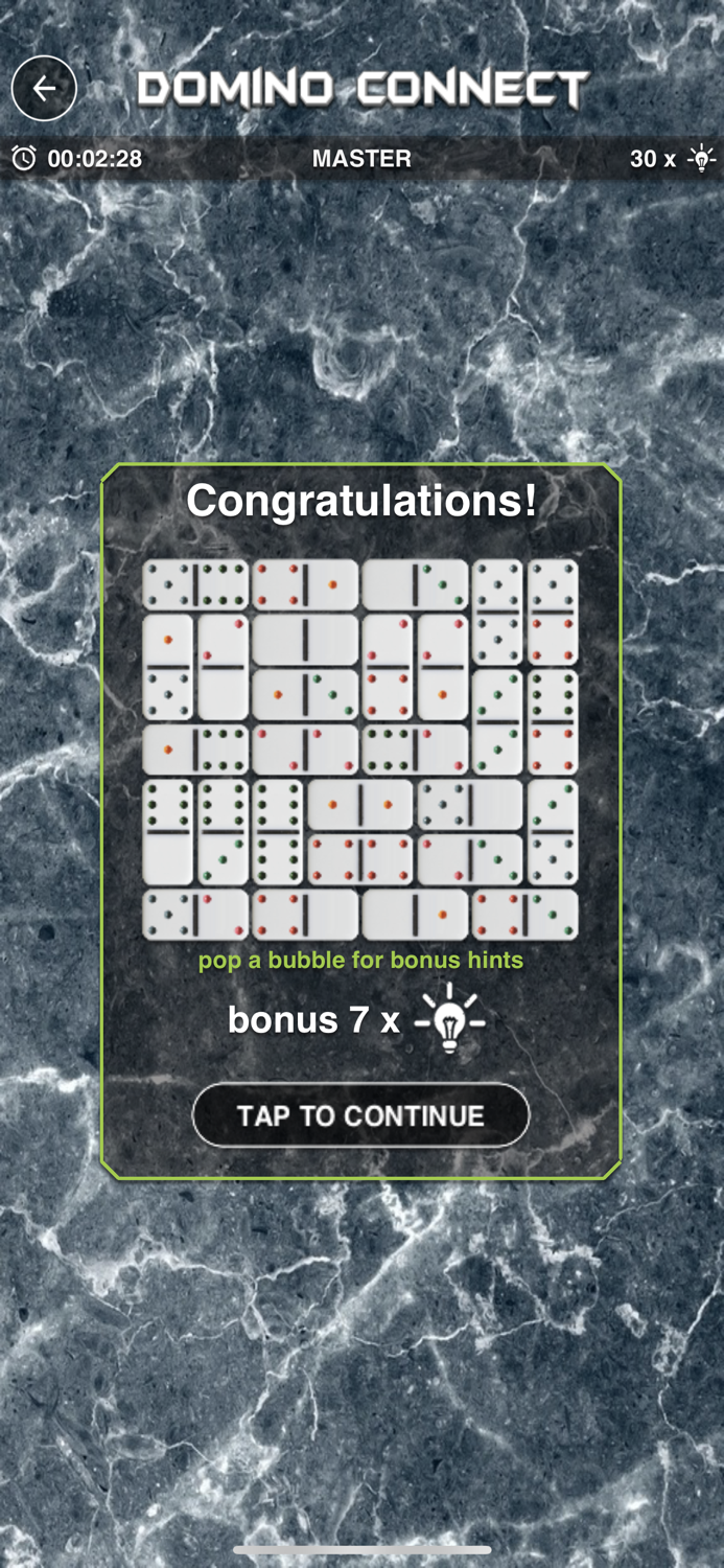 Domino Connect