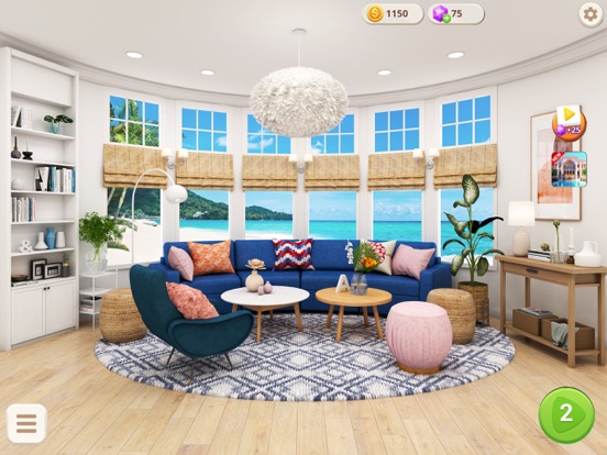 Home Design : House of Words iPad screenshot 5 - Games app