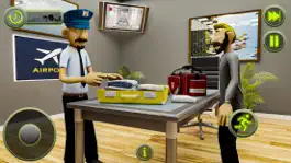 Game screenshot Security Airport Police Patrol apk