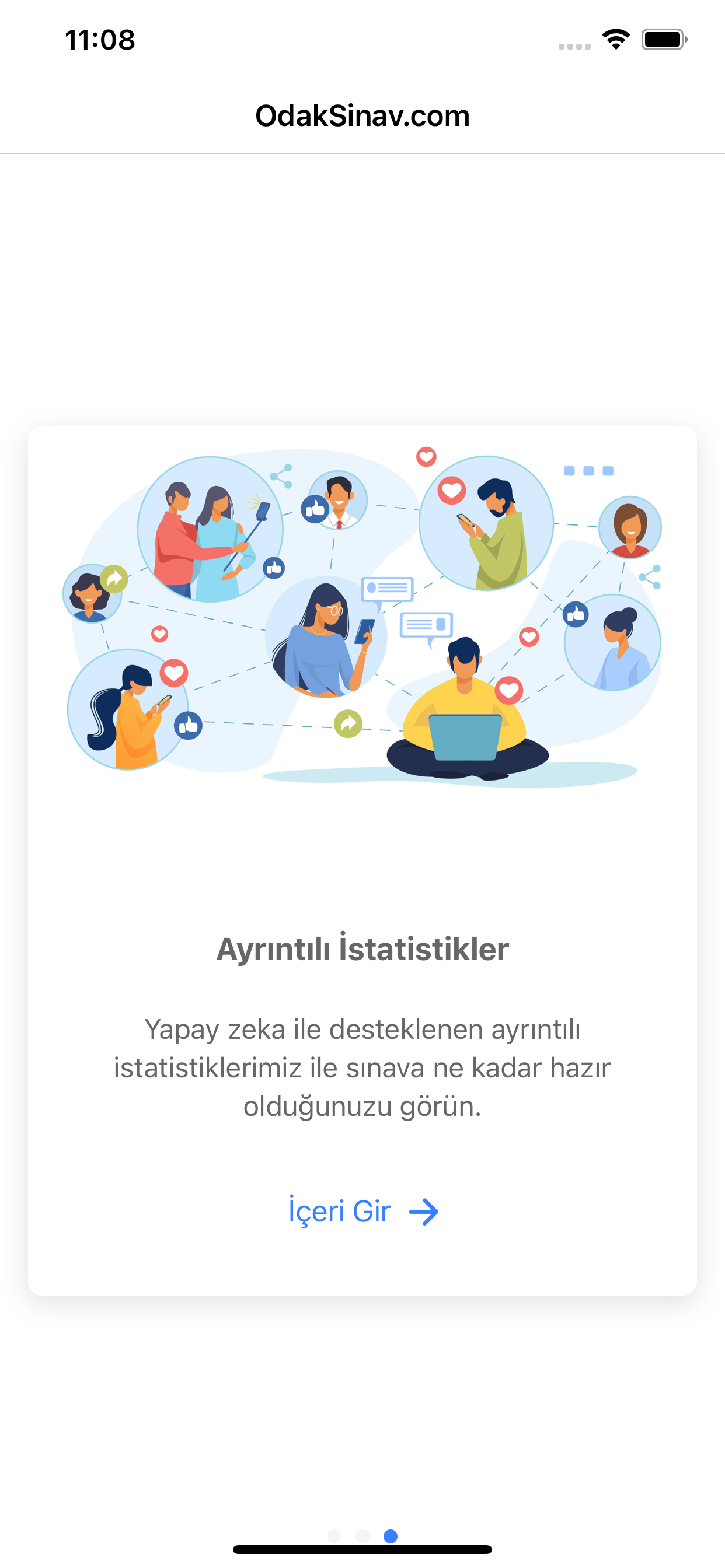 Odak Sınav