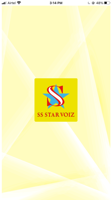 Screenshot #1 pour SS Star Voiz