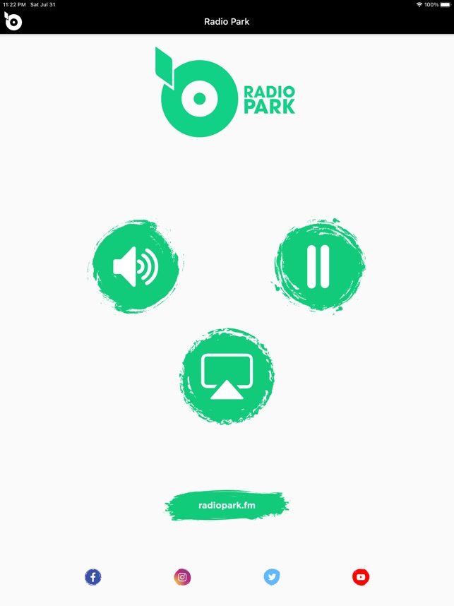 Radio Park PL on the App Store