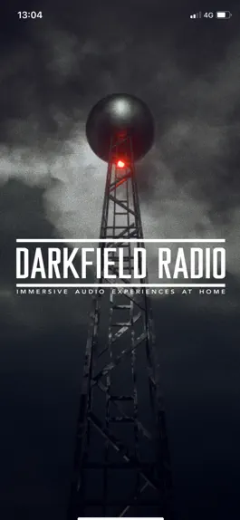 Game screenshot Darkfield Radio mod apk