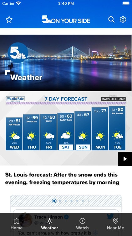 St. Louis News from KSDK