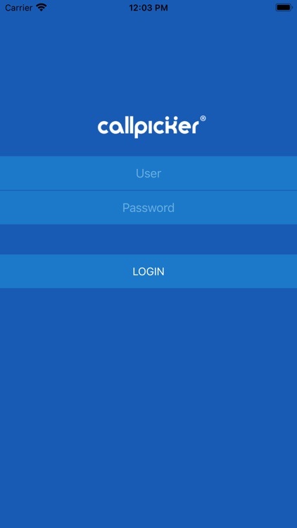 Callpicker