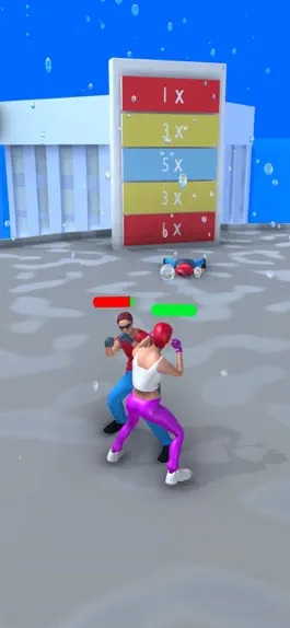 Game screenshot Fight Town apk