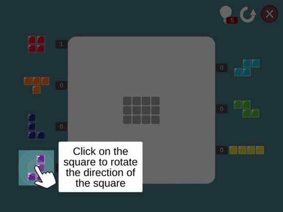 Screenshot #6 pour CombinePuzzle