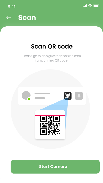 Guest Connexxion Screenshot 2 - AppWisp.com Guest Connexxion Screenshot 2 - AppWisp.com