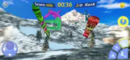 Game screenshot Snowboard Master 3D hack