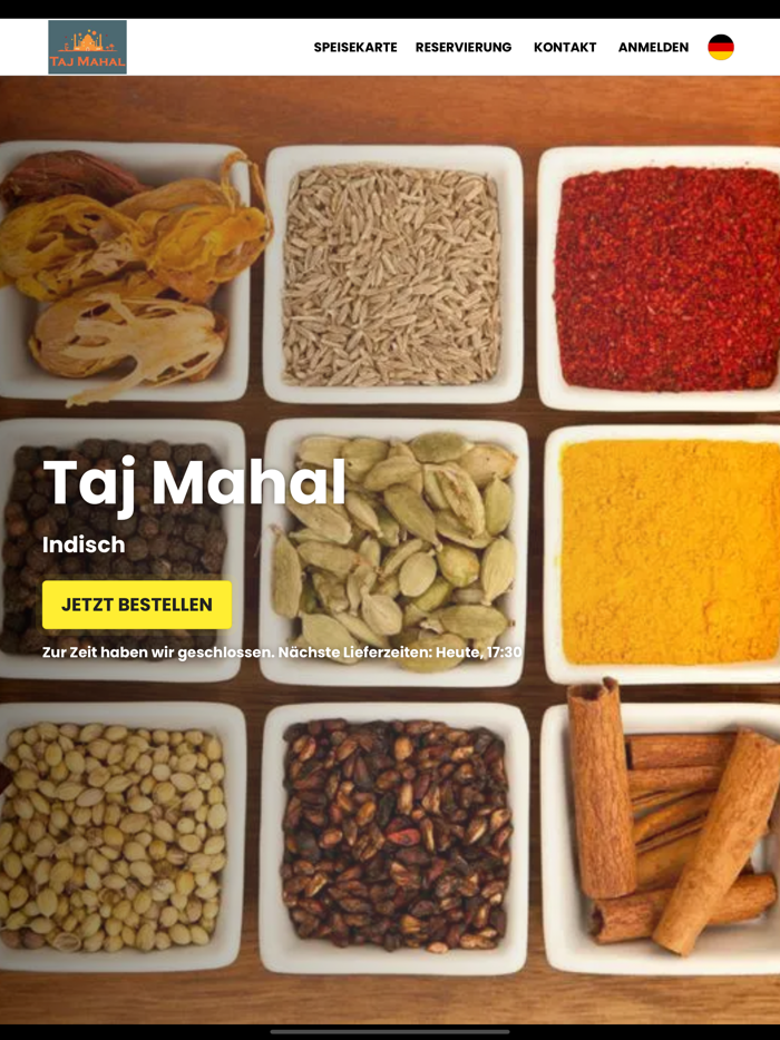 Taj Mahal Deggendorf