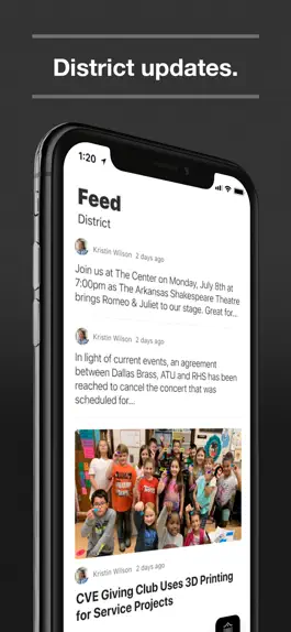 Game screenshot McPherson County Schools apk