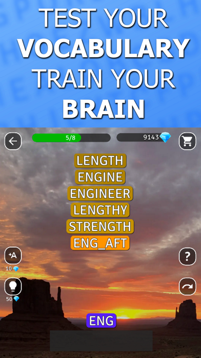 Letter Head! Screenshot