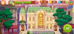 Hotel Fever: Doorman Mania screenshot #9 for iPhone