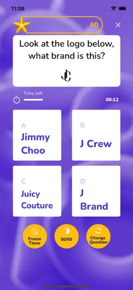 Game screenshot ScoreMe Quiz App hack