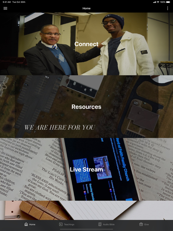 Word of Faith Family Church