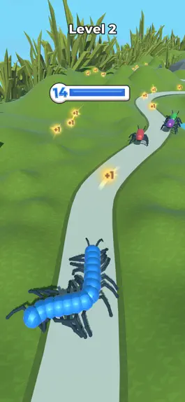 Game screenshot Shortcut Legs apk