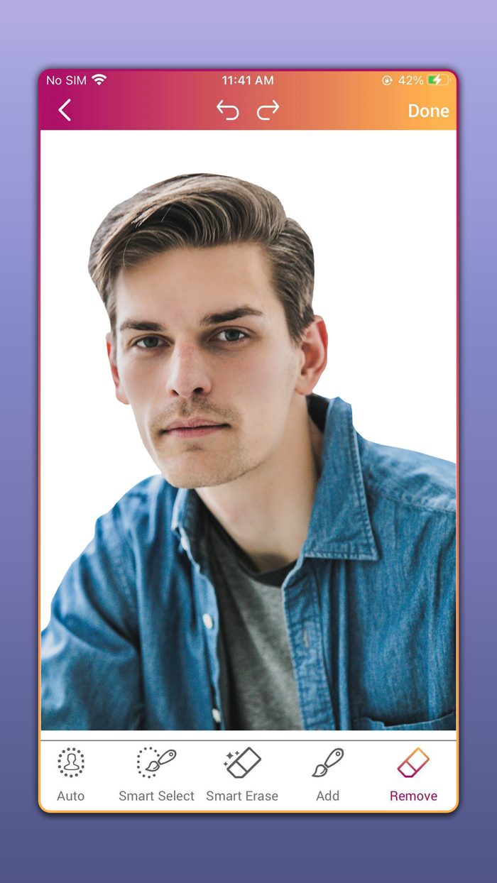 Photo Lasso - Background Edit