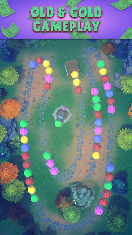 #1. Zumaster - Puzzle Game (iOS) 由: Sambrela LLC