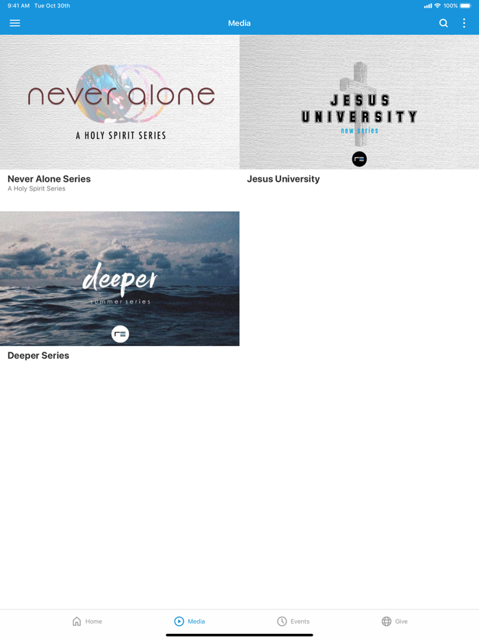 Renew Church Chicago