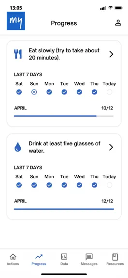 Game screenshot myPrimalCoach apk