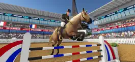Game screenshot Horse Show Jumping Stunt hack