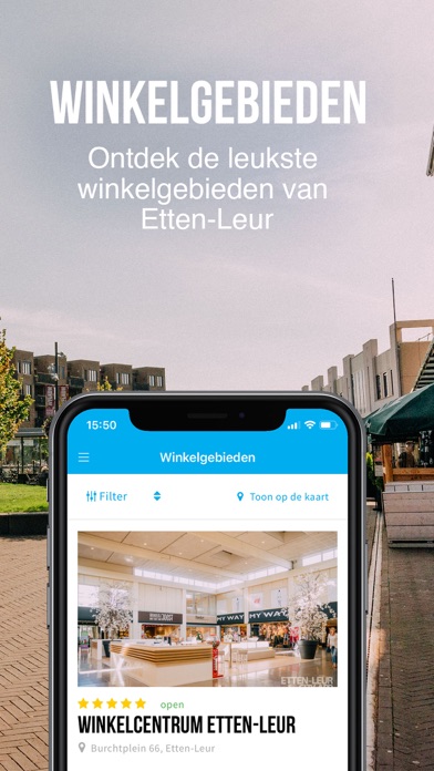 Etten-Leur City App Screenshot