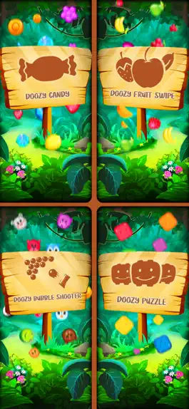 Game screenshot Doozy Land apk