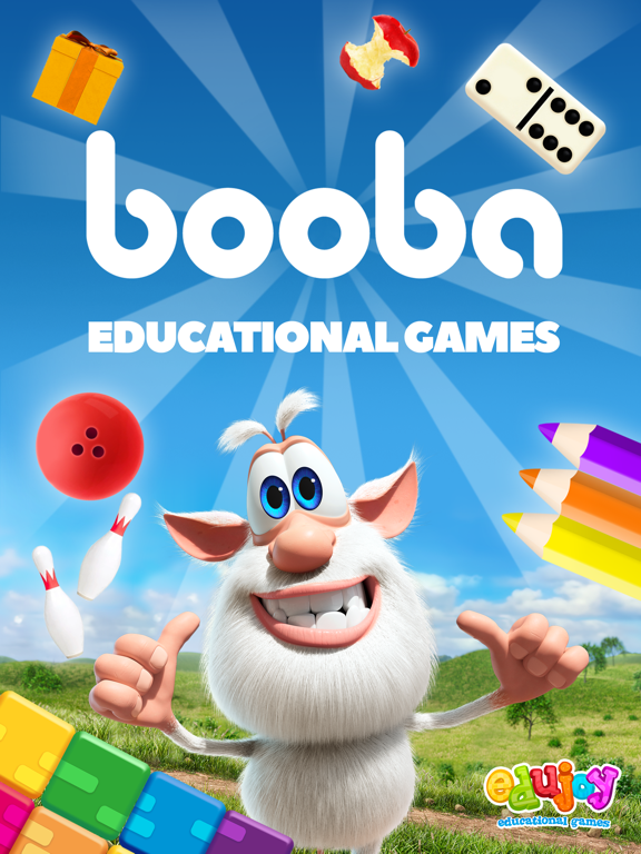 Screenshot #4 pour Booba - Jeux éducatifs