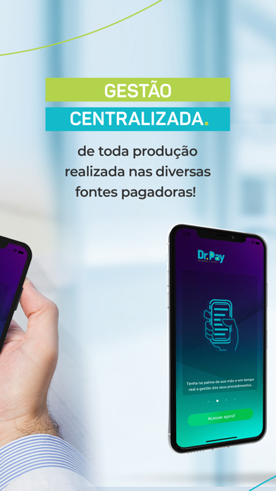 Dr. Pay Soluções e Saúde Screenshot