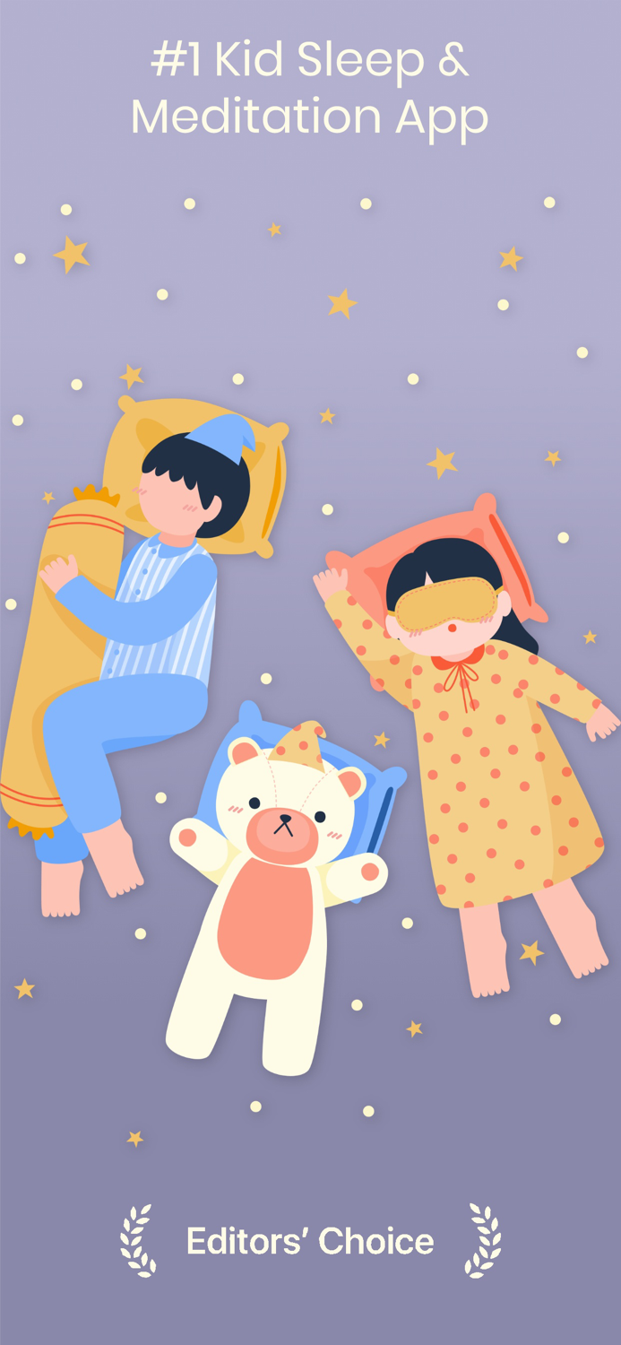 Kids Sleep Sounds and Meditation