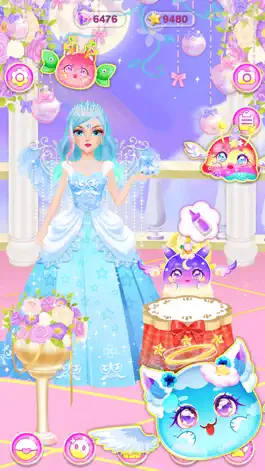 Game screenshot Princess Slime Cooking Games mod apk