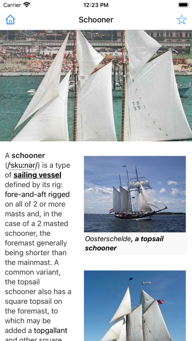 Encyclopedia of Boats Screenshot