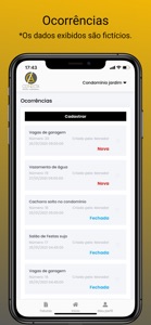 Conecta Gestão Condominial screenshot #6 for iPhone