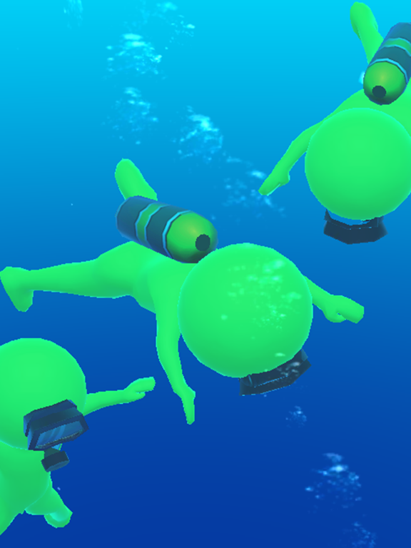 Screenshot #4 pour FEED THE FISHES