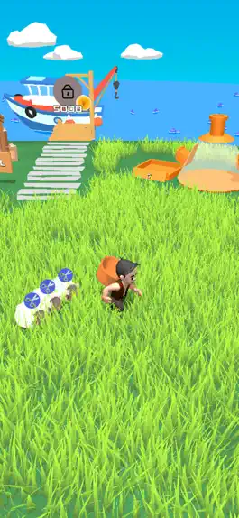 Game screenshot Herding Land apk