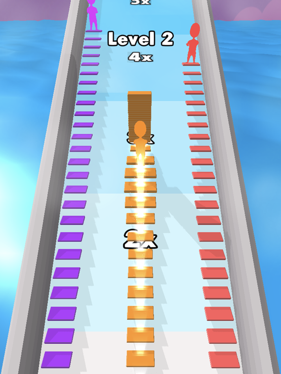 Screenshot #4 pour Math Parkour