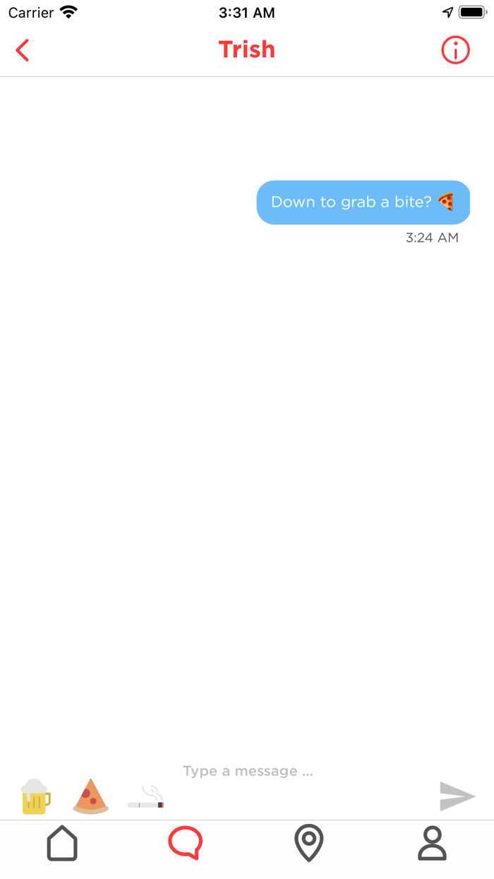 meetupnow - meet local singles