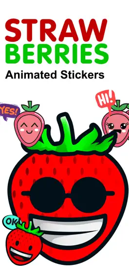 Game screenshot Strawberries Animated mod apk