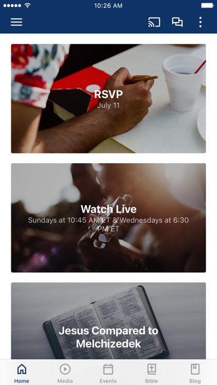 Second Missionary Baptist TN