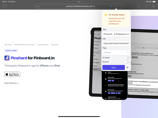 Screenshot #4 pour Pinshard Mini
