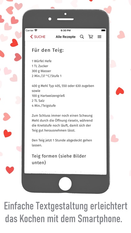 mix dich glücklich screenshot-3