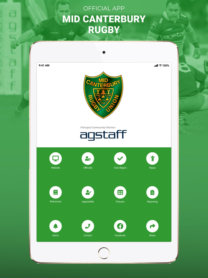 Mid Canterbury Rugby