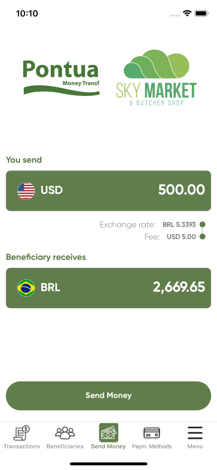 SkymarketandButcherShopInc