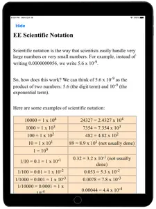 SimpleCaclulator screenshot #7 for iPad