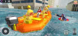 Game screenshot Flood rescue mission emergency apk