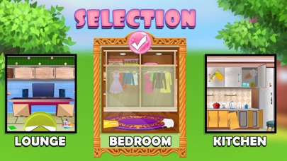 Messy House Closet Cleanup Screenshot