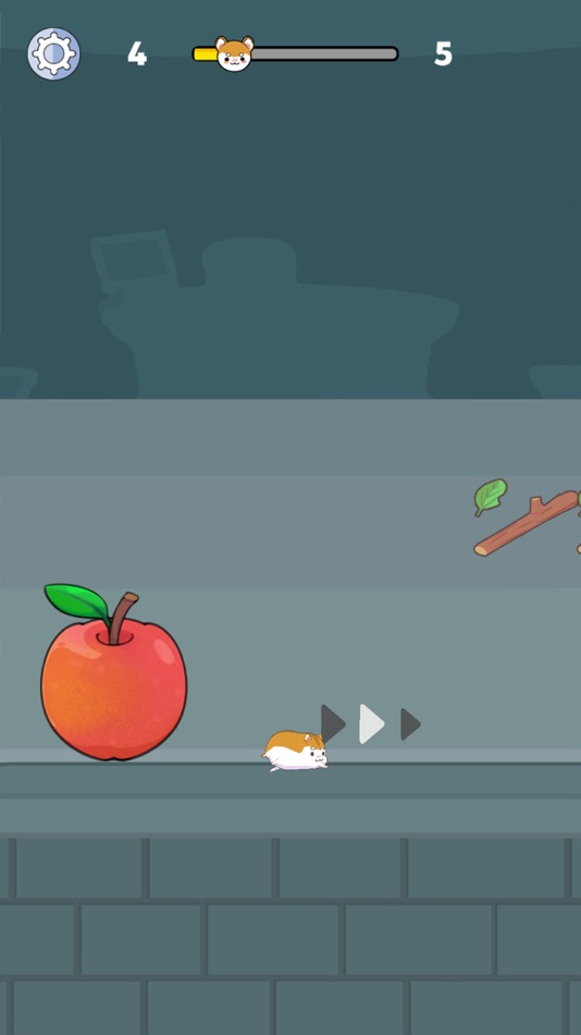 #2. Hide N Seek: Cat and Mouse (iOS) 由: VICENTER VIET NAM COMPANY LIMITED